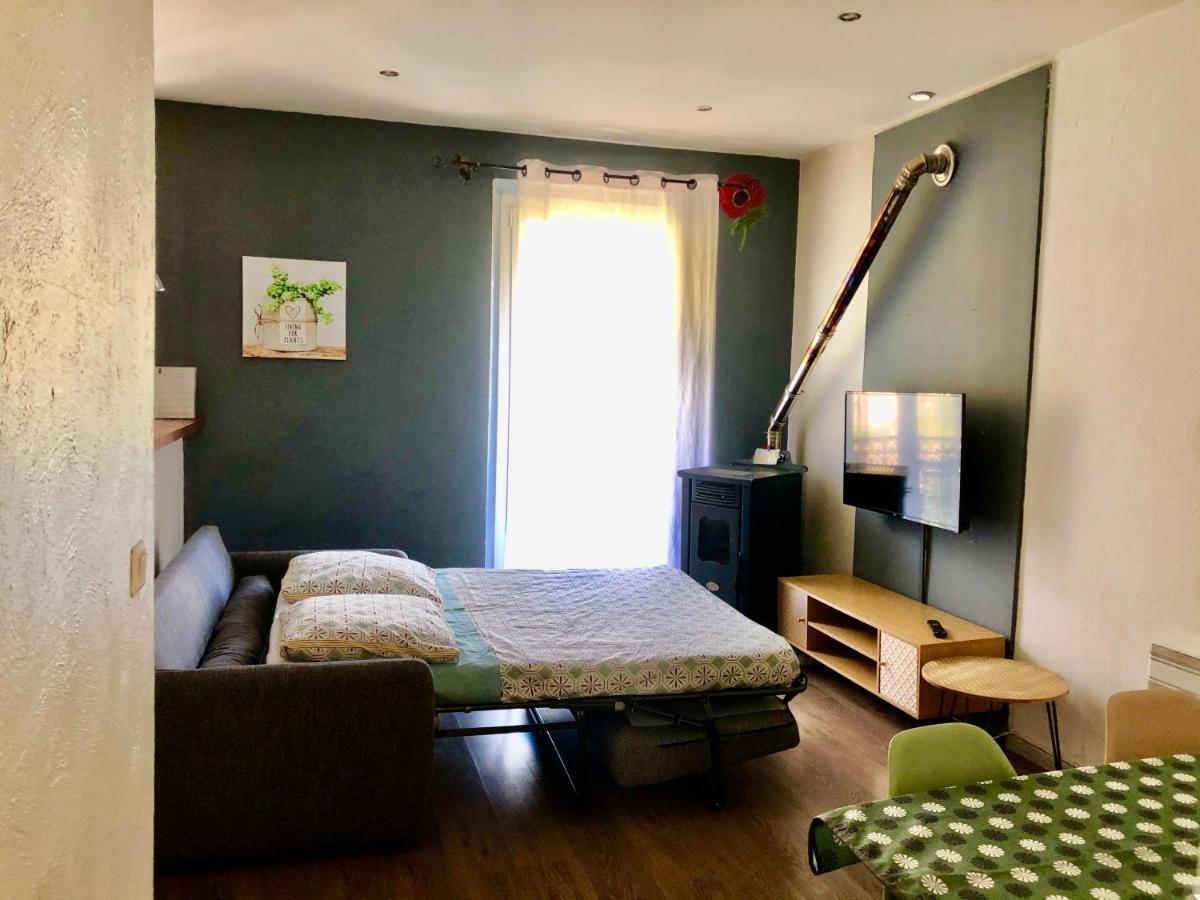 Appartement Au Coeur De Breil Sur Roya Ngoại thất bức ảnh