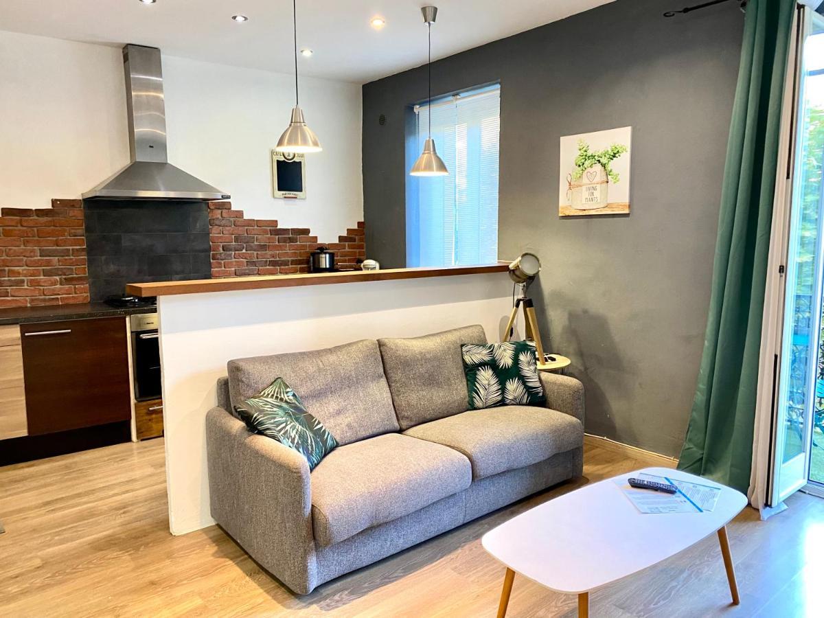 Appartement Au Coeur De Breil Sur Roya Ngoại thất bức ảnh