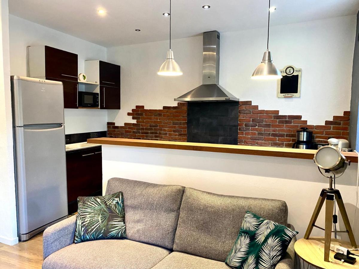 Appartement Au Coeur De Breil Sur Roya Ngoại thất bức ảnh