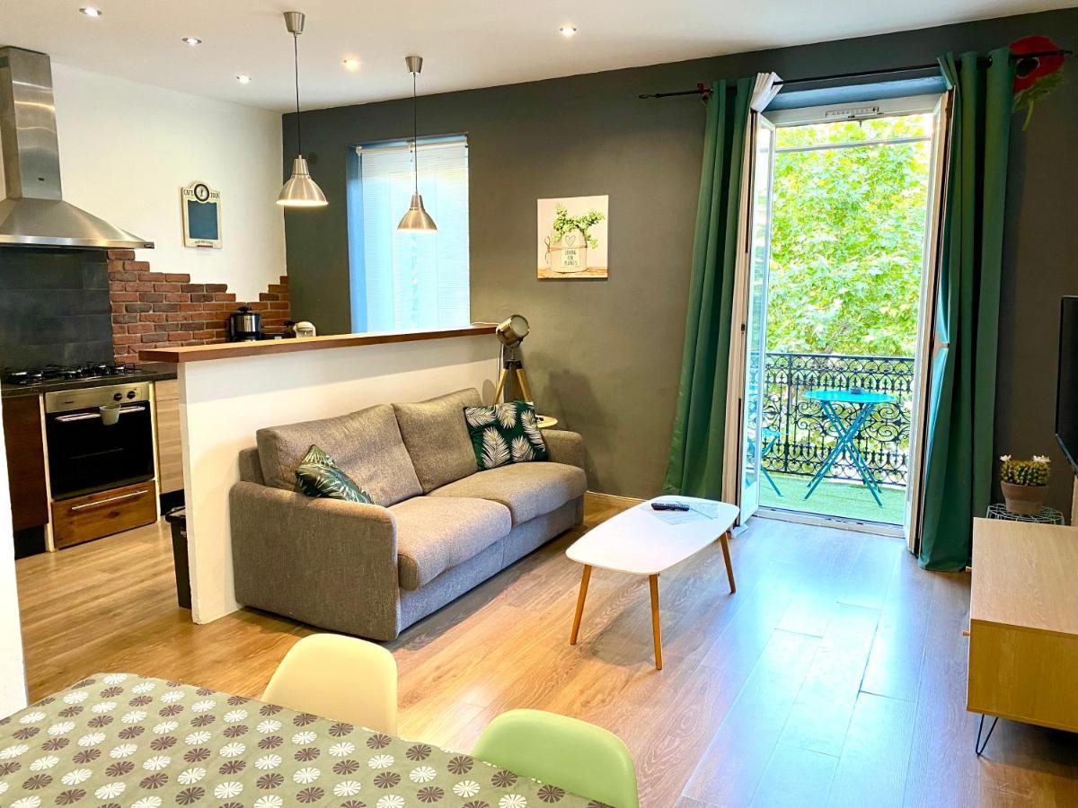 Appartement Au Coeur De Breil Sur Roya Ngoại thất bức ảnh