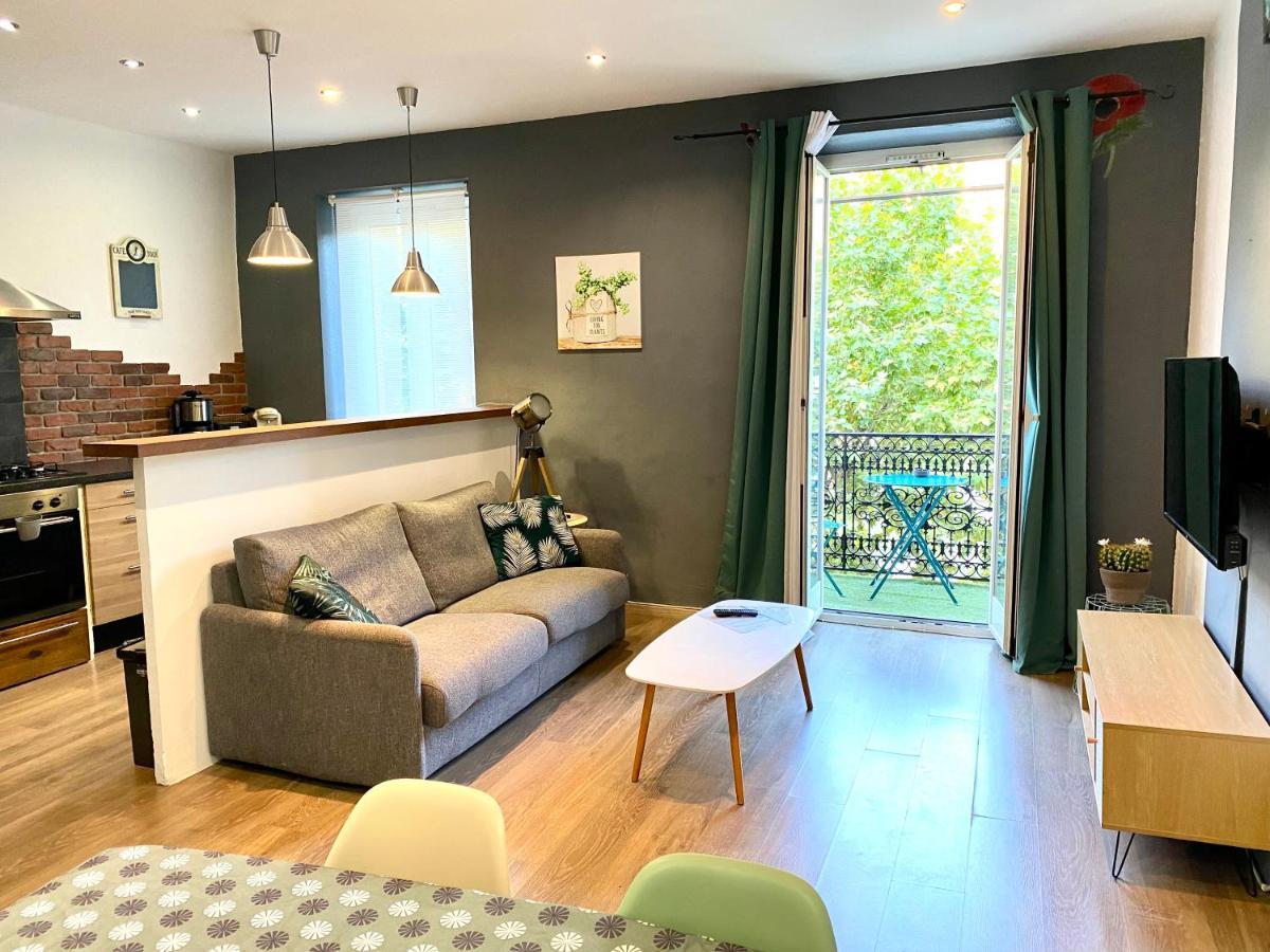 Appartement Au Coeur De Breil Sur Roya Ngoại thất bức ảnh