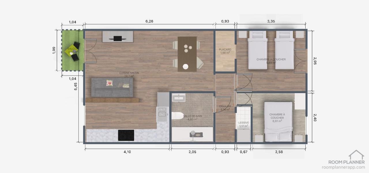 Appartement Au Coeur De Breil Sur Roya Ngoại thất bức ảnh