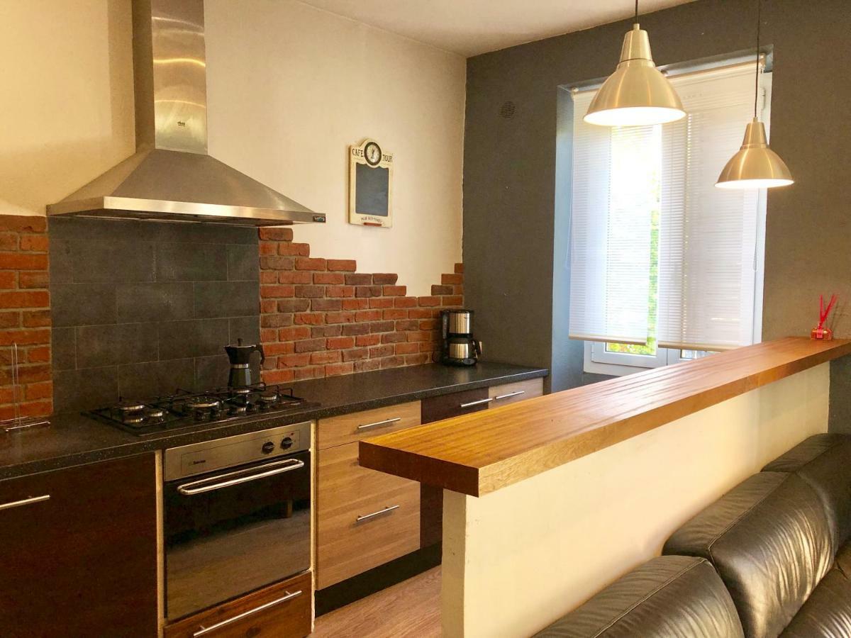 Appartement Au Coeur De Breil Sur Roya Ngoại thất bức ảnh