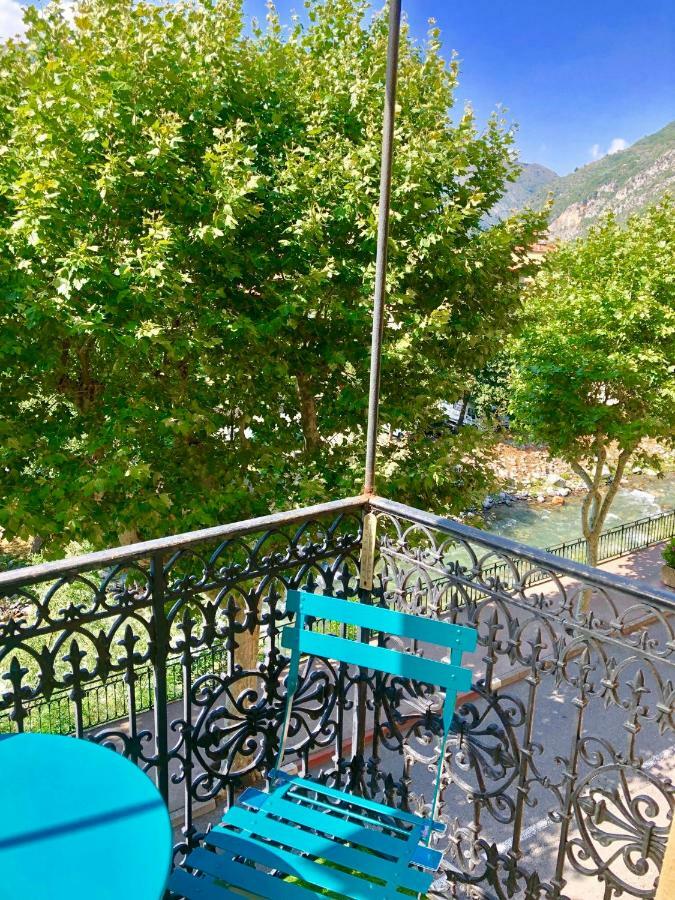 Appartement Au Coeur De Breil Sur Roya Ngoại thất bức ảnh