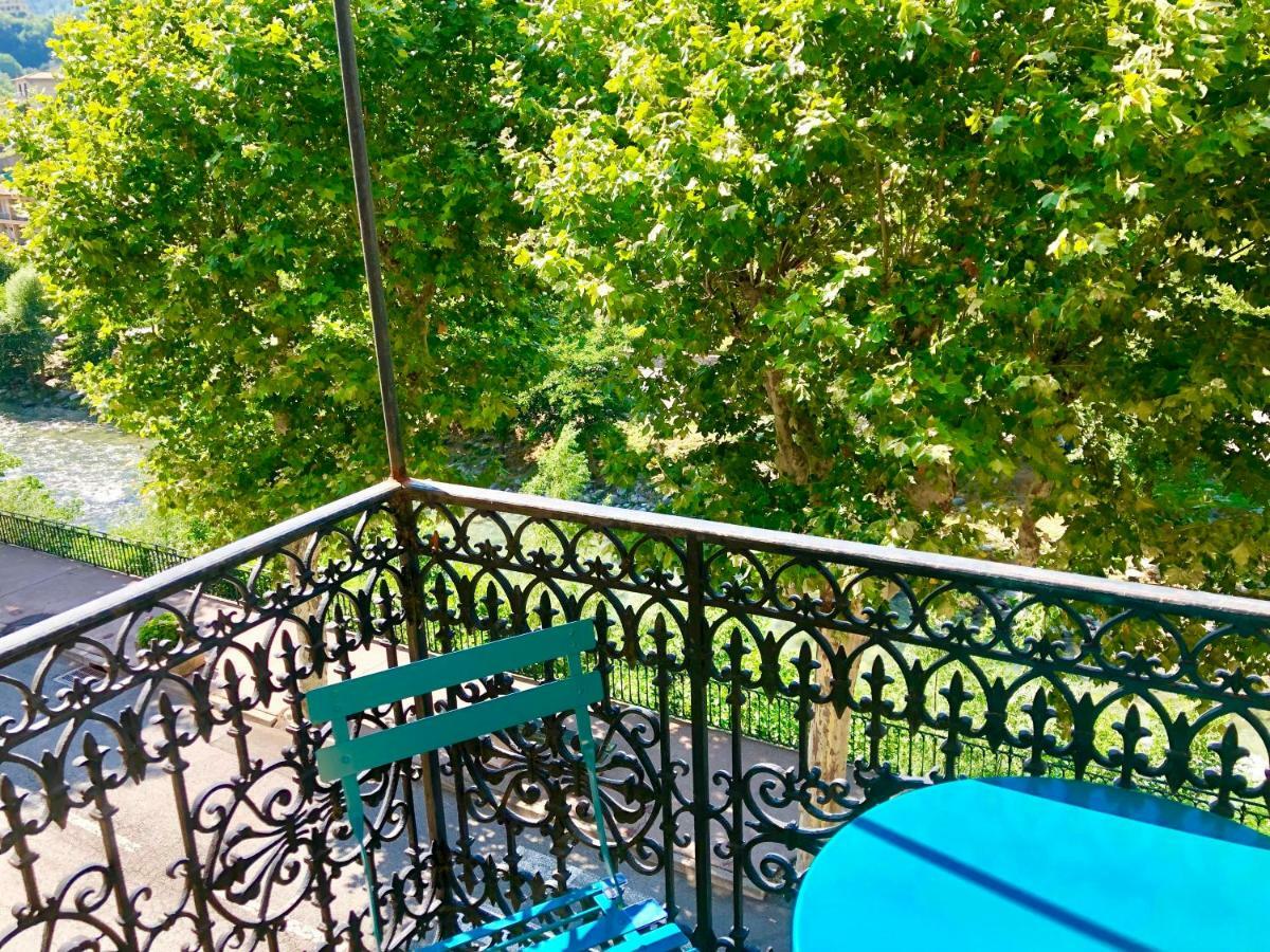 Appartement Au Coeur De Breil Sur Roya Ngoại thất bức ảnh