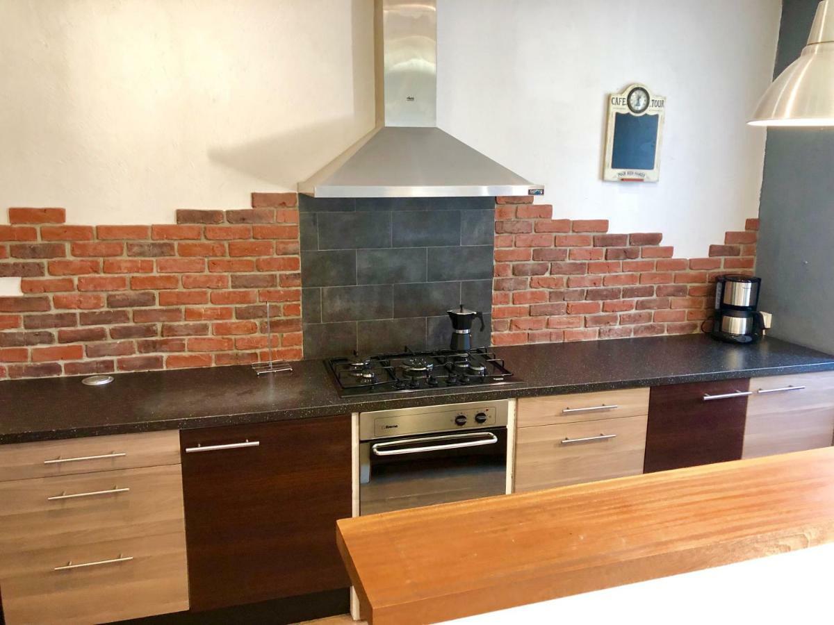 Appartement Au Coeur De Breil Sur Roya Ngoại thất bức ảnh