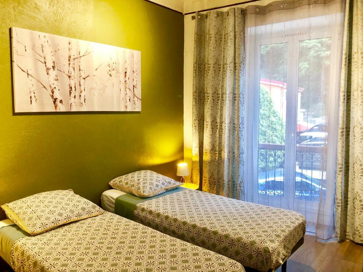 Appartement Au Coeur De Breil Sur Roya Ngoại thất bức ảnh